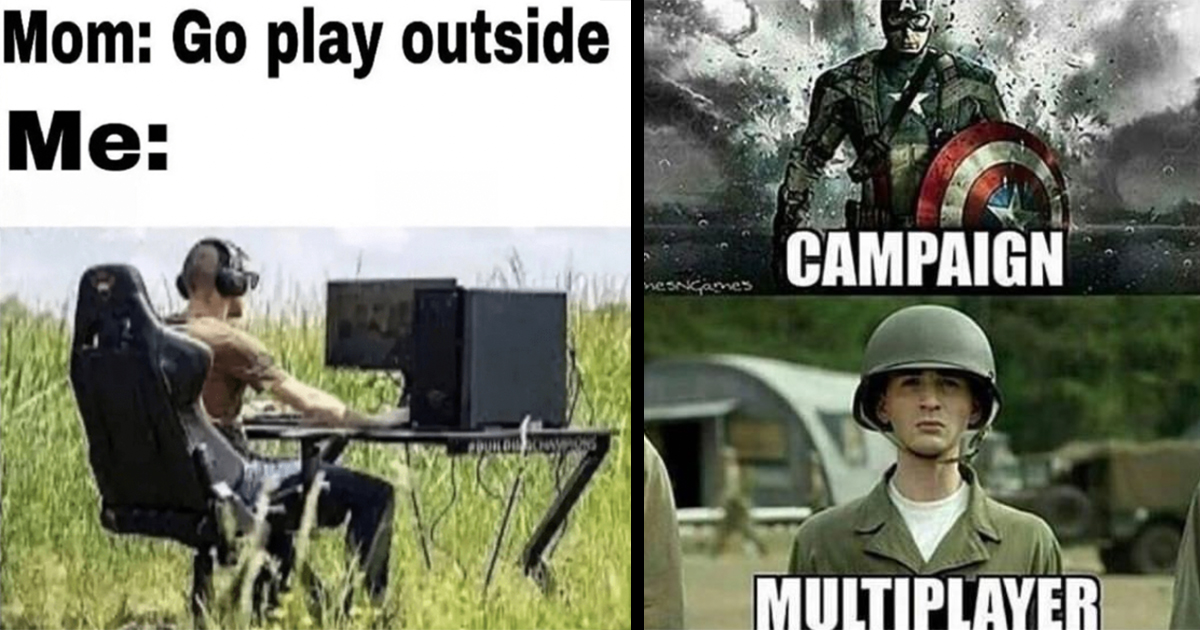 The 25 Funniest Gaming Memes of the Week October 8, 2023 - Funny Gallery