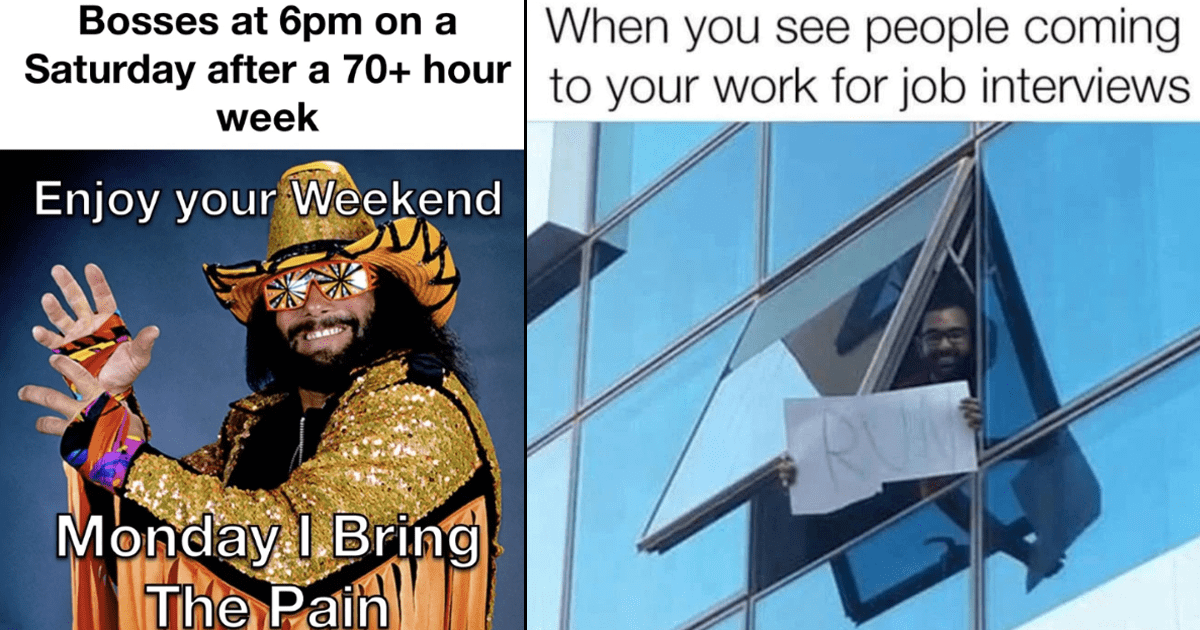 The Best Relatable Work Memes This Week February 6 2023