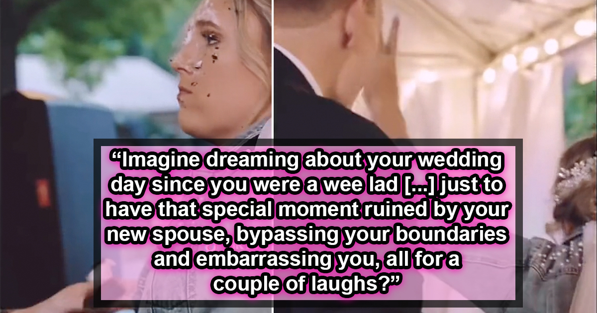 ‘I’ve heard [it from] so many wedding planners & photographers:’ The Moment You Can Tell if a Marriage Will Last or Not Is During the Cake Face Smash Moment – CheezCake – Parenting | Relationships | Food