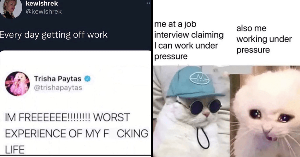 work meme everyday