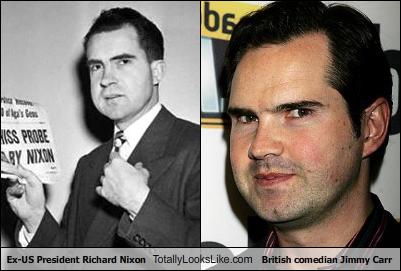 Ex-US President Richard Nixon Totally Looks Like British ...