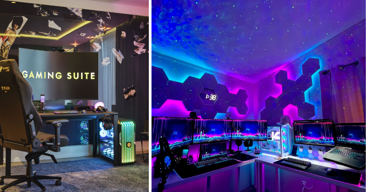 The UK Has A 5-star Gaming Hotel Suite And We Are Jealous - Geek ...