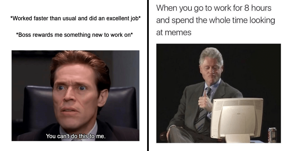 The Best Relatable Work Memes This Week March 20 2023 Memebase