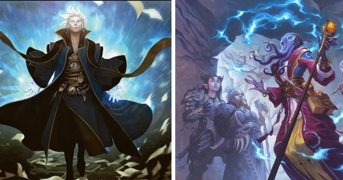 Arcane Arsenal: The 20 Most Powerful Spells in Dungeons & Dragons ...