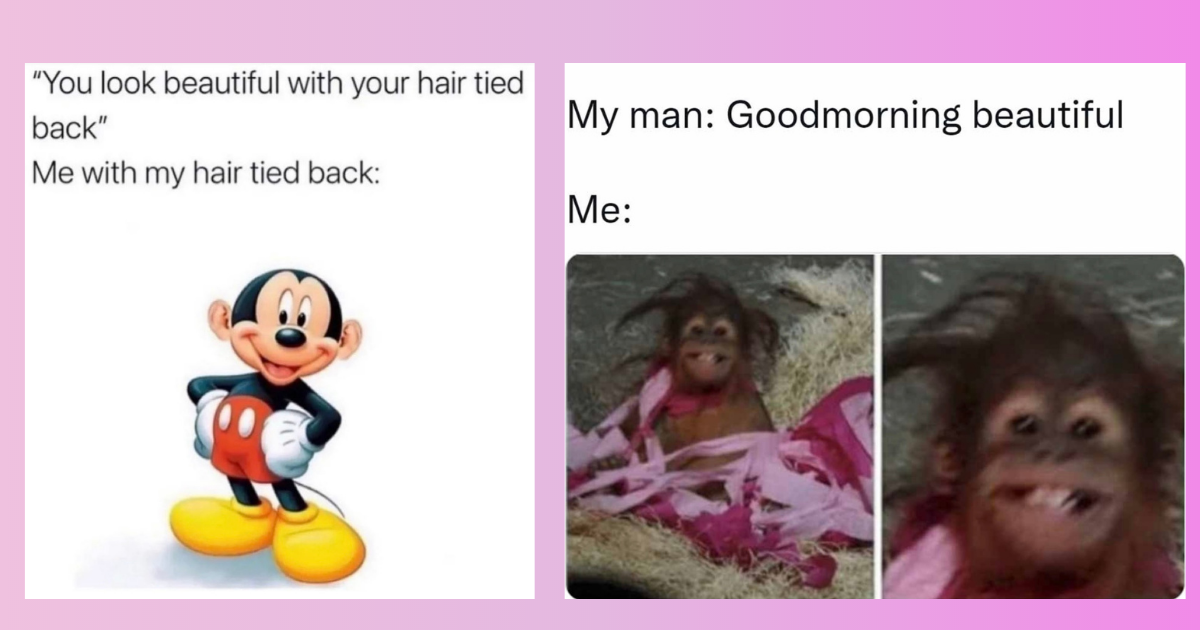 All the Memes for Girls Who Have Boyfriends Who Always Tell Them They