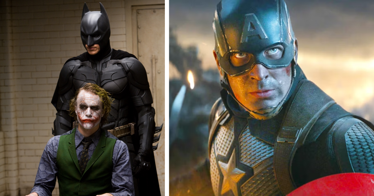 10 Most Iconic Superhero Movie Moments That Became Instant Classics