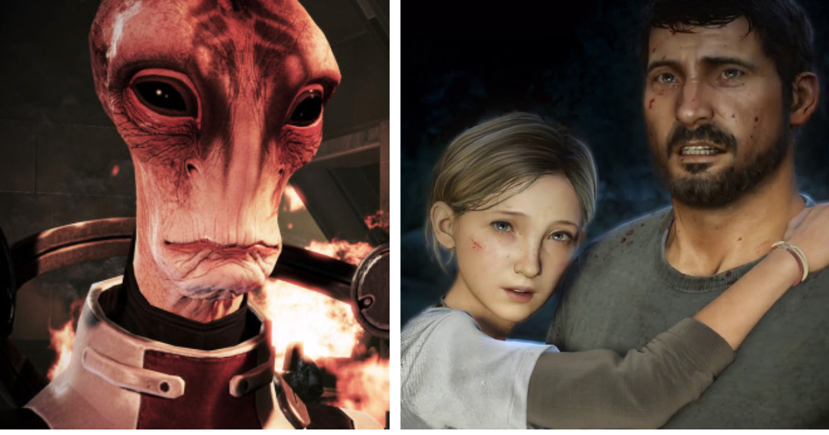 Tugging at the Heartstrings: 10 Most Emotional Moments in Video Game ...