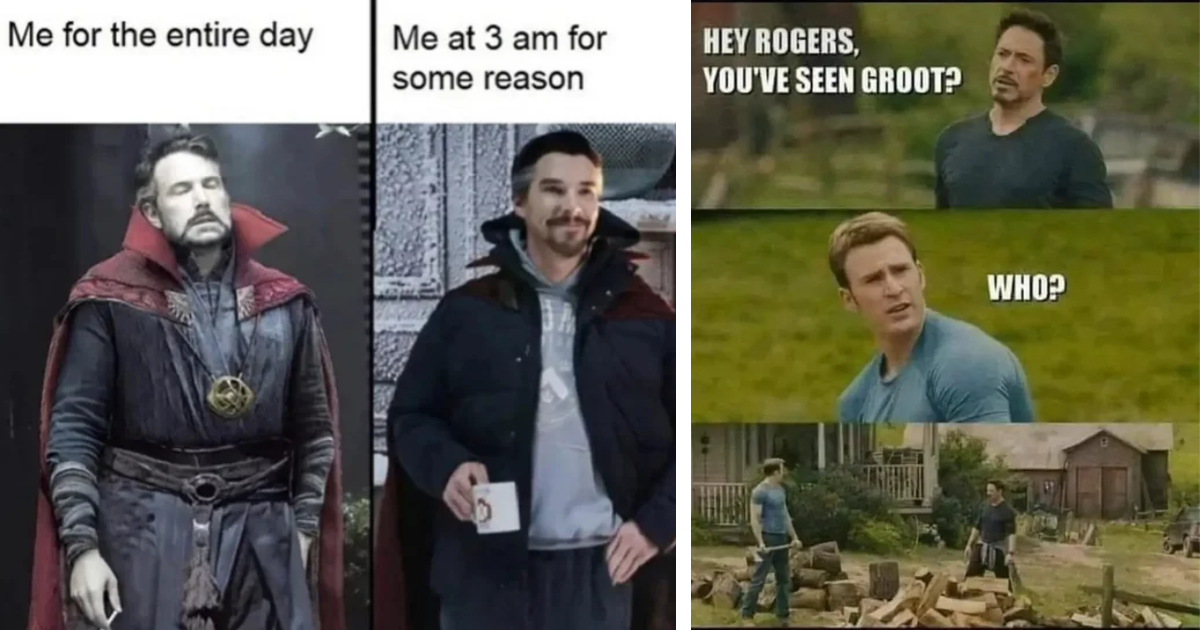 I AM Iron-Meme: 19 Marvel Memes to Tickle Your Funny Bone - Geek