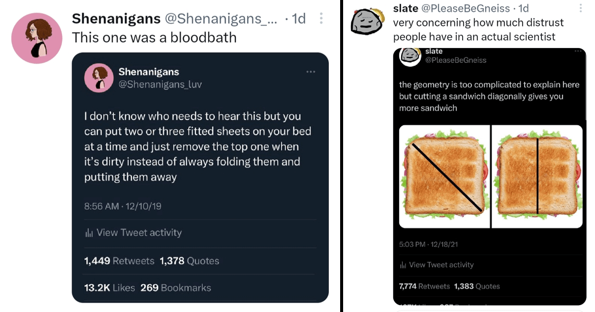 Scandalous Twitter Users Share Their Most Controversial Tweets(00)