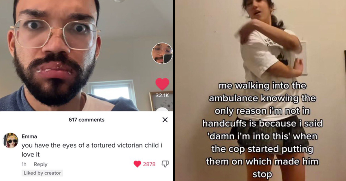 The Most Entertaining Takes From TikTok This Week (April 18, 2023