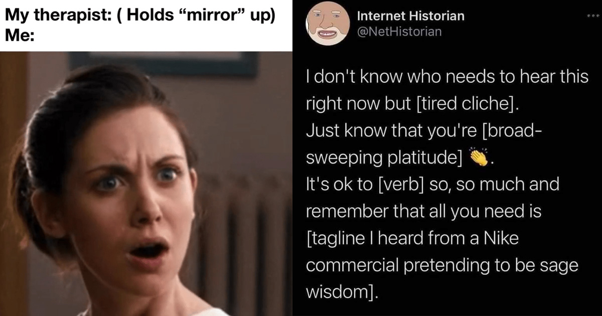 Funny Memes For People Who Always Seem to Be Going Through It