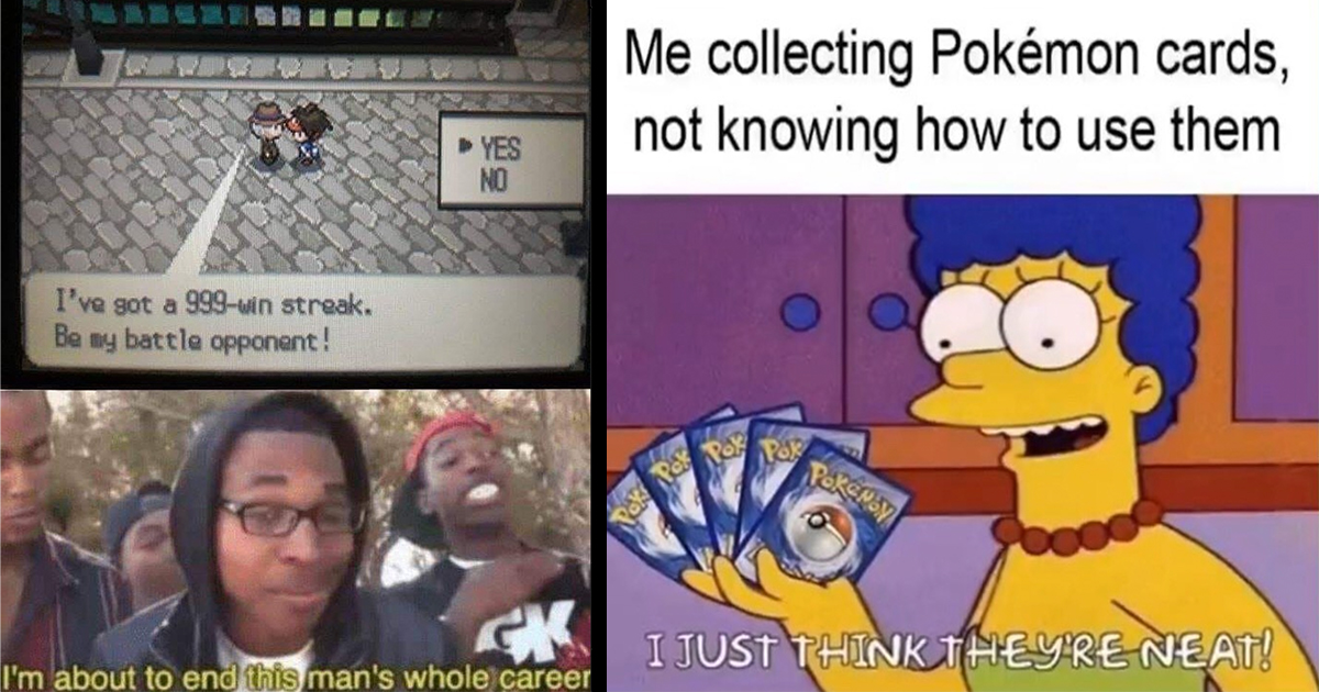 That Burn Knacked Me Out! - Video Games - video game memes, Pokémon GO