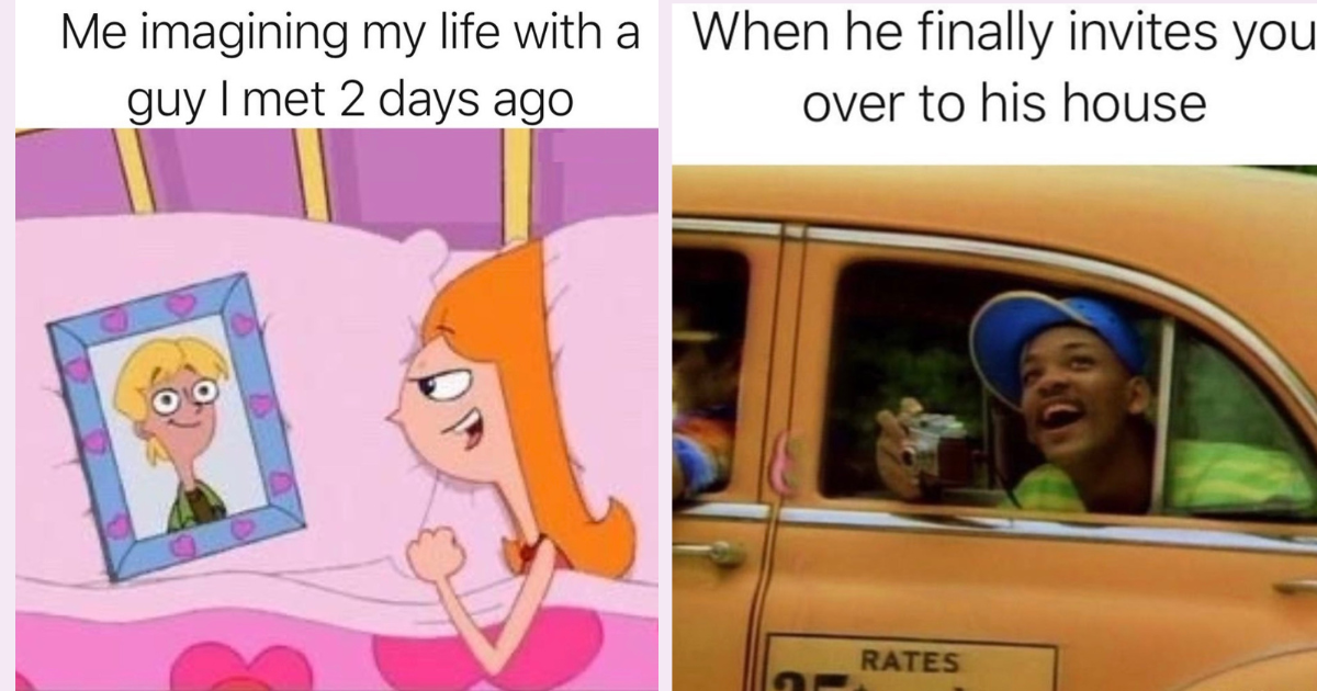 Swipe Right Memes
