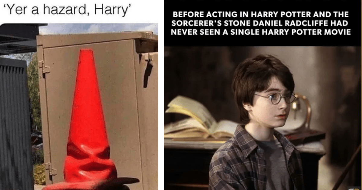 Enjoy these memes I've accumulated : r/HarryPotterMemes