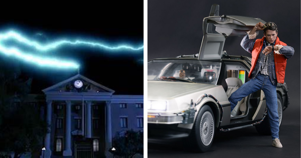 Great Scott Unraveling the TimeWarping Paradoxes in Back to the