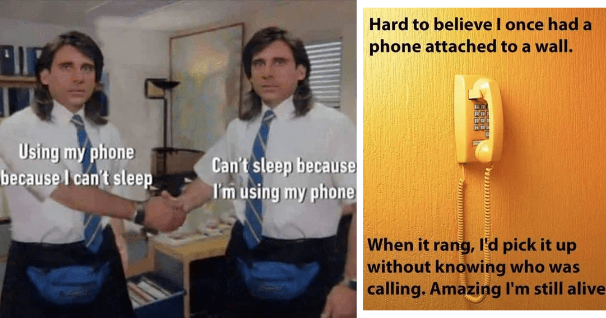 Smartphone Obsession 24 Memes for The ScreenAddicted Geek Universe