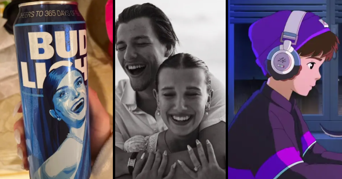 Weekly Roundup Lofi Girl Makes a Friend, Bud Light Backlash