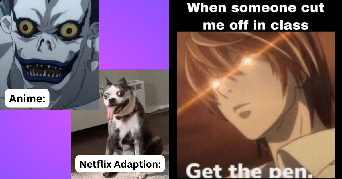 20 Memes To Satisfy All The Anime Fans