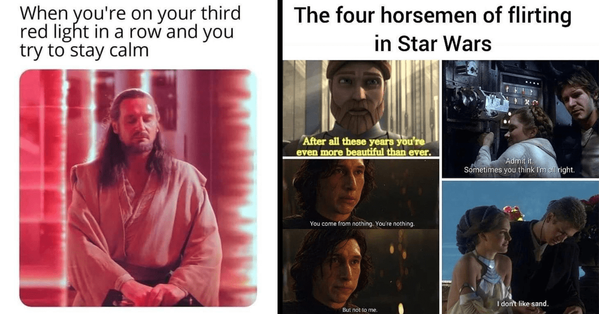 Game Of Thrones Meets Star Wars Memes List