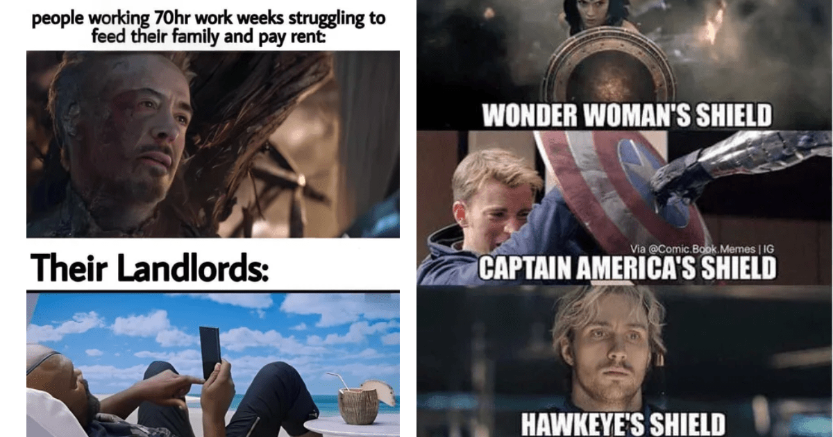 oof : r/marvelmemes