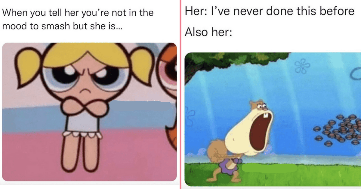 21 Spicy Intimacy Memes for the Hot and Bothered - CheezCake ...