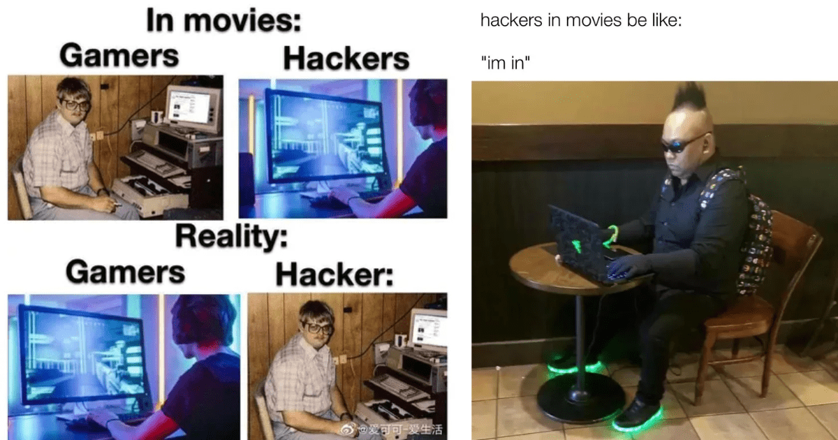 I'm In: 30 Cleverly Encrypted Hacker Memes - Geek Universe - Geek, Fanart, Cosplay, Pokémon GO, Geek Memes