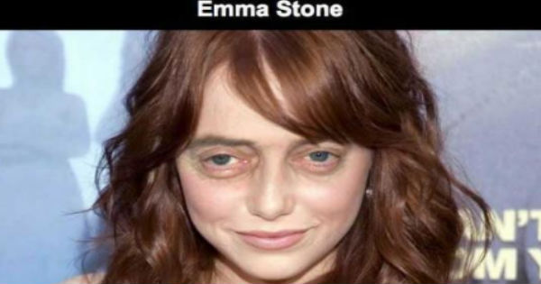 Steve Buscemi s Face Photoshopped On a Bunch of Famous Women Is