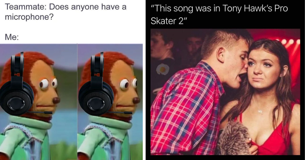 1UP 31 Memes That Celebrate Our Gaming Addiction Geek Universe