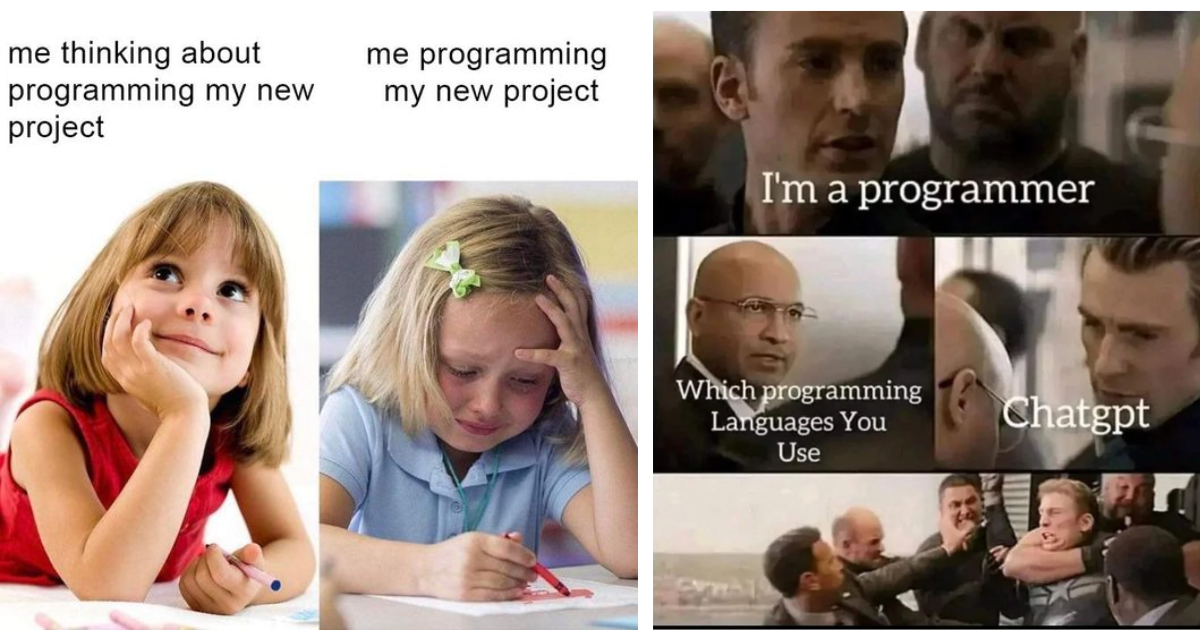 Coding Comedy: 29 Memes to Compile Some Fun into Programming - Geek ...