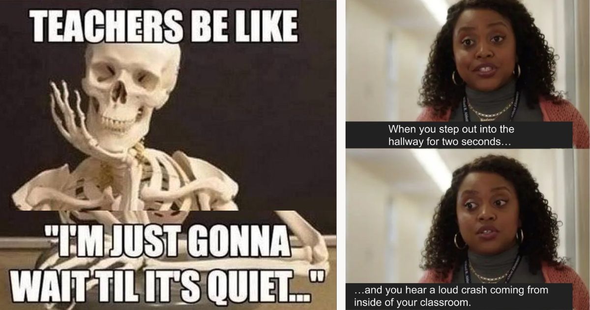 25 Teacher Fail Memes You’ll Get if You’ve Ever Been a Student or ...