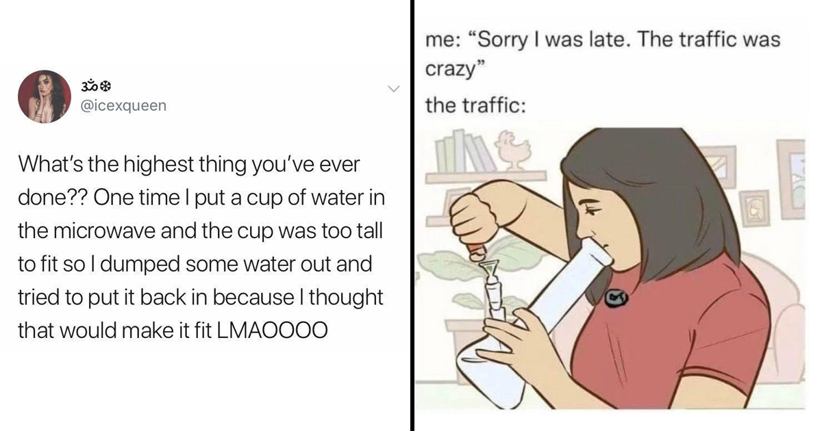 Weed Memes For People Who Know the Difference Between Indica and Sativa ...