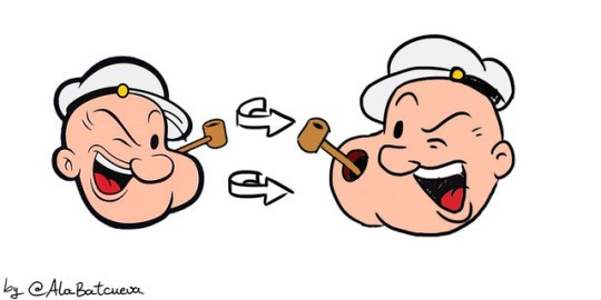 Entendiendo la pipa de Popeye - Loquillo