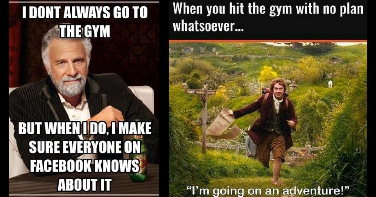 Get Motivated at the Gym