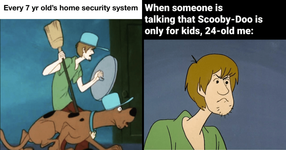 Memebase - scooby doo - All Your Memes In Our Base - Funny Memes ...