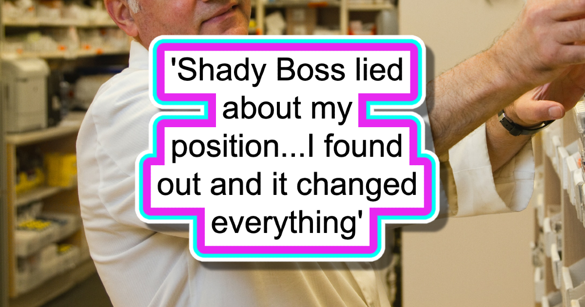 'I put in my formal notice and that’s when the fun started': Employee ...