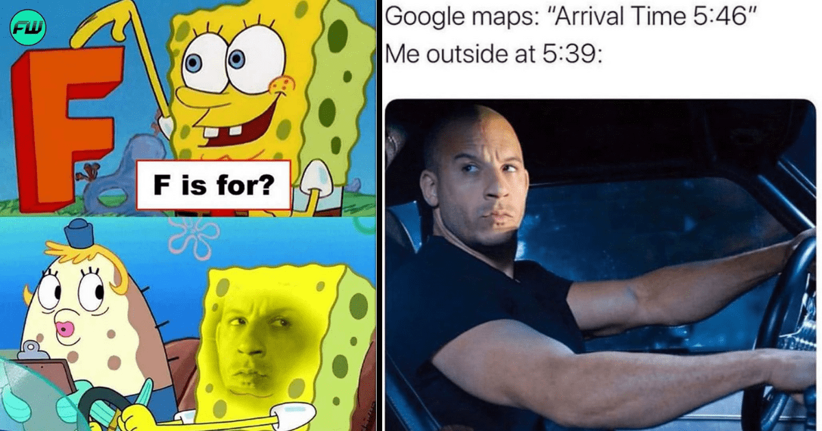 fast and furious meme