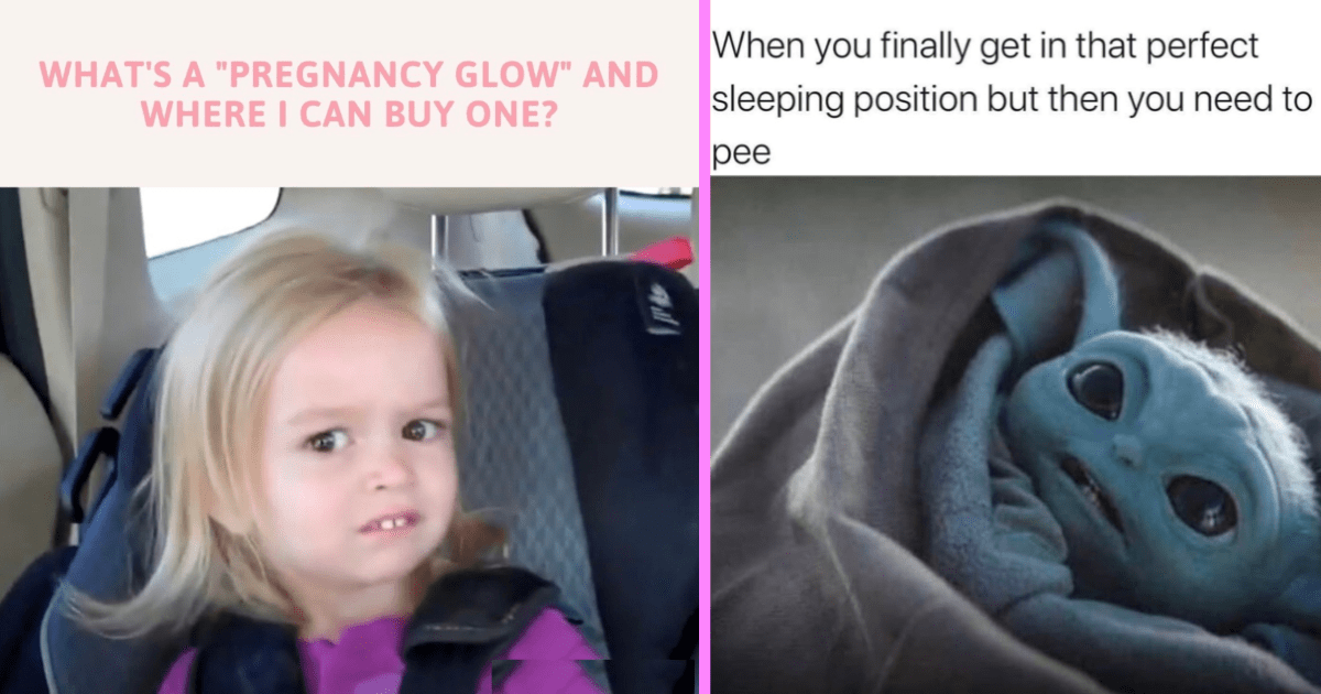 26 Bump-Tastic Memes Capturing the Amusing Moments Of Momma-To-Be Life ...