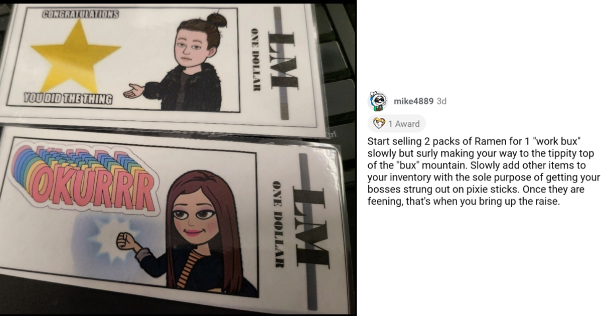 Patronizing Company Gets Roasted for Giving Employees Employees "Work