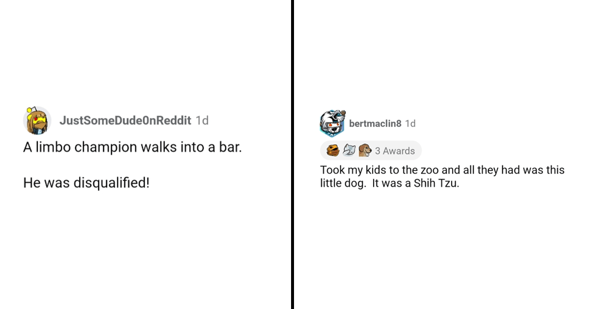 A Collection of 24+ Clever and Amusing Jokes That Are Only Slightly