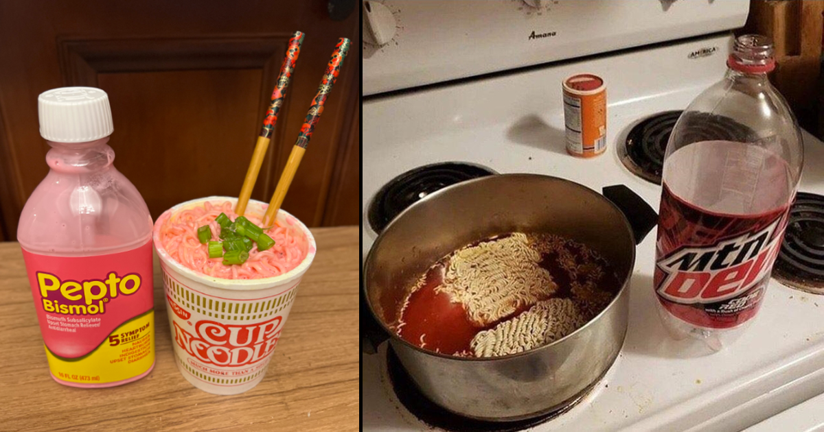 Preposterous Food Items That Defy the Limits of Edibility - Memebase ...