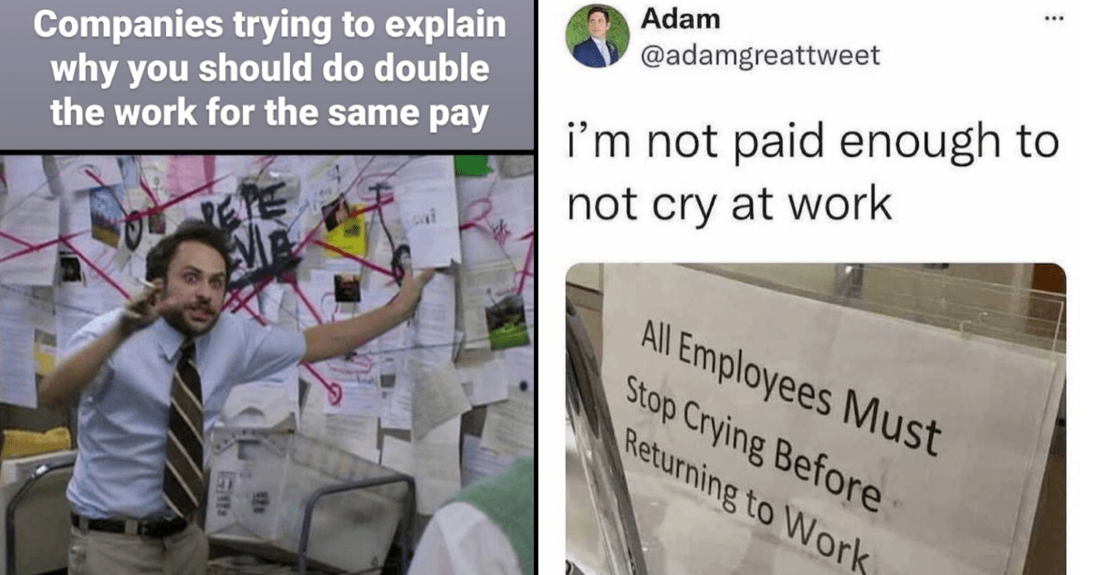20 Hilarious memes for your Workday Wind Down