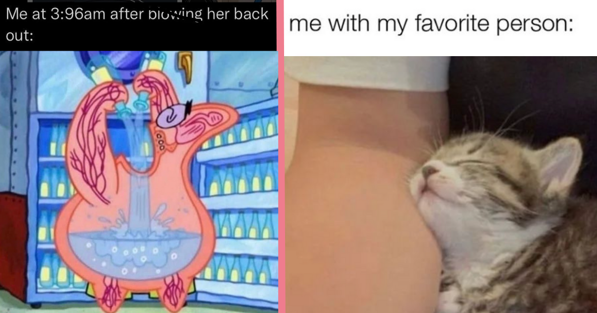 31 Realistic Relationship Memes for Couples With a Wholesome Kink -  CheezCake - Parenting, Relationships, Food