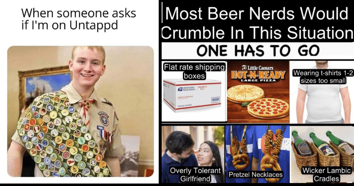 15+ Entertaining IPA Memes for Specialist Beer Drinkers and Brewers ...