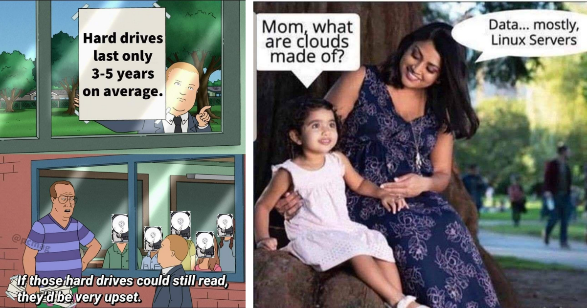 32 Technology Memes to Read While You Wait for Your Computer to Restart ...