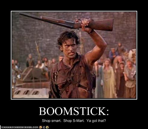 BOOMSTICK: - Cheezburger - Funny Memes | Funny Pictures