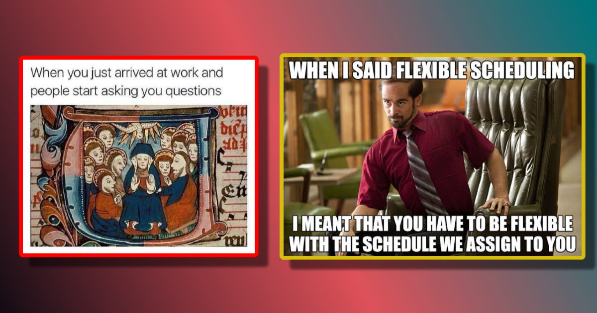 25 Work memes for employees who are on their career grindset - FAIL ...