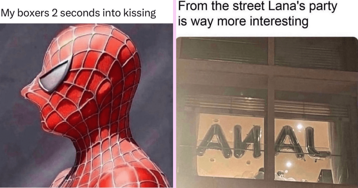 29 Mischievous Memes For Suggestive Sweethearts Who Love Hidden Humor 