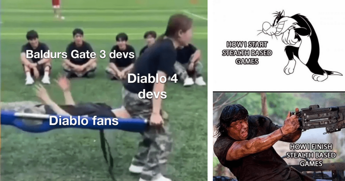 Level up Your Game With These 33 Gaming Memes (August 27, 2023) - Geek