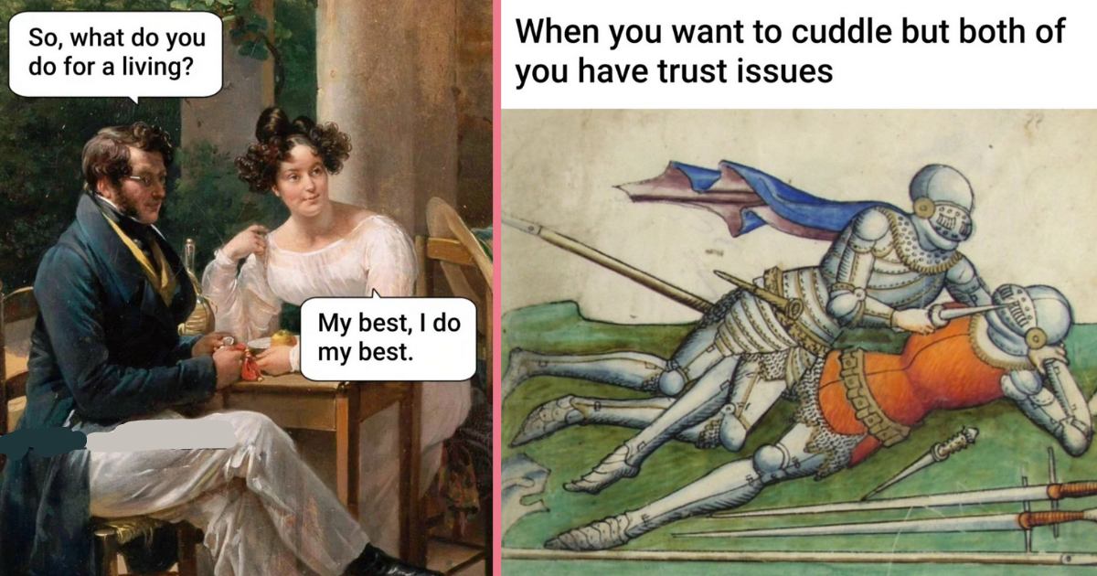 29 Romantic Realism Memes About the Realistic Realities of Looking for ...