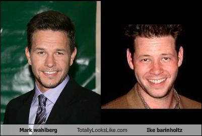 Mark Wahlberg Totally Looks Like Ike Barinholtz - Cheezburger - Funny ...